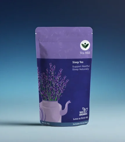 Tea Mill - Sleep Tea - support Restful Sleep Naturally
