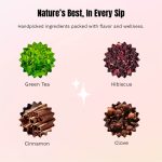 Cinnamon Hibiscus Delight – Spiced. Tangy. Refreshing. - Image 5