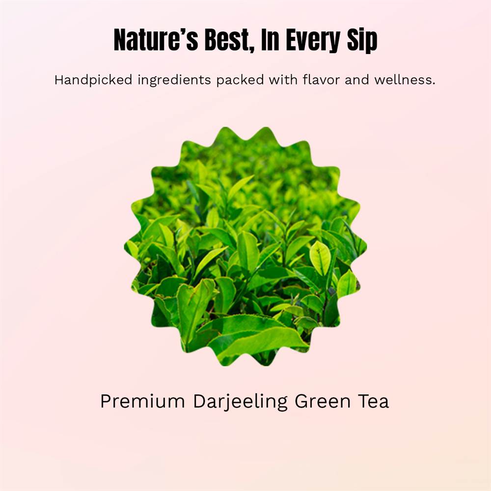 Traditional Green Tea – Classic Loose Leaf Wellness - Image 5