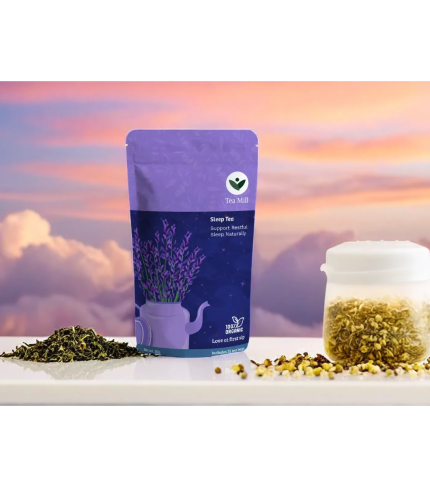 Tea Mill - Sleep Tea - support Restful Sleep Naturally