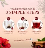 Cinnamon Hibiscus Delight – Spiced. Tangy. Refreshing. - Image 9