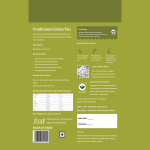 Tea Mill - Traditional Green Tea