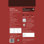 Tea Mill - Cinnamon Hibiscus Delight - A bold fusion of Spice & Freshness