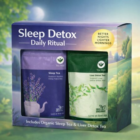 Sleep–Detox Daily Ritual Combo