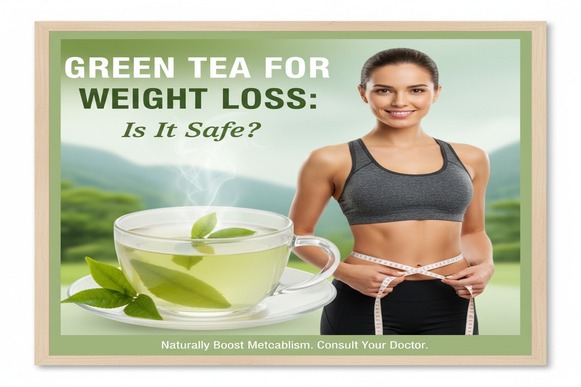 green tea for weight loss