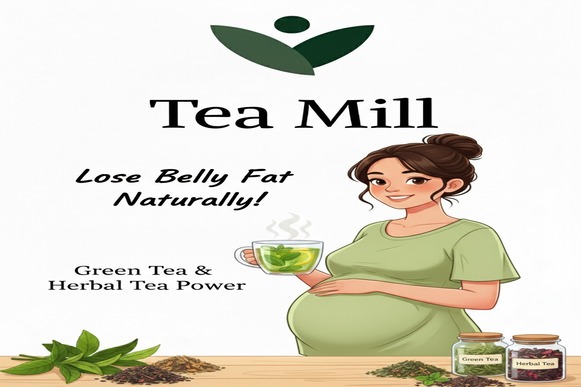 green tea for belly fat