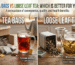 Tea Bags vs Loose Leaf Tea
