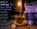 Tea before bed for better sleep Tea Mill herbal tea