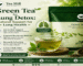 Tea Mill Green Tea for lung detox and natural lung health support