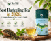 Best Darjeeling Tea in 2026 - Tea Mill Premium Darjeeling Green Tea