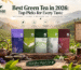 Best green tea in 2026 – Tea Mill green tea varieties for every taste